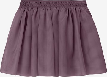 Gonna 'NMFNutulle' di NAME IT in lilla: frontale