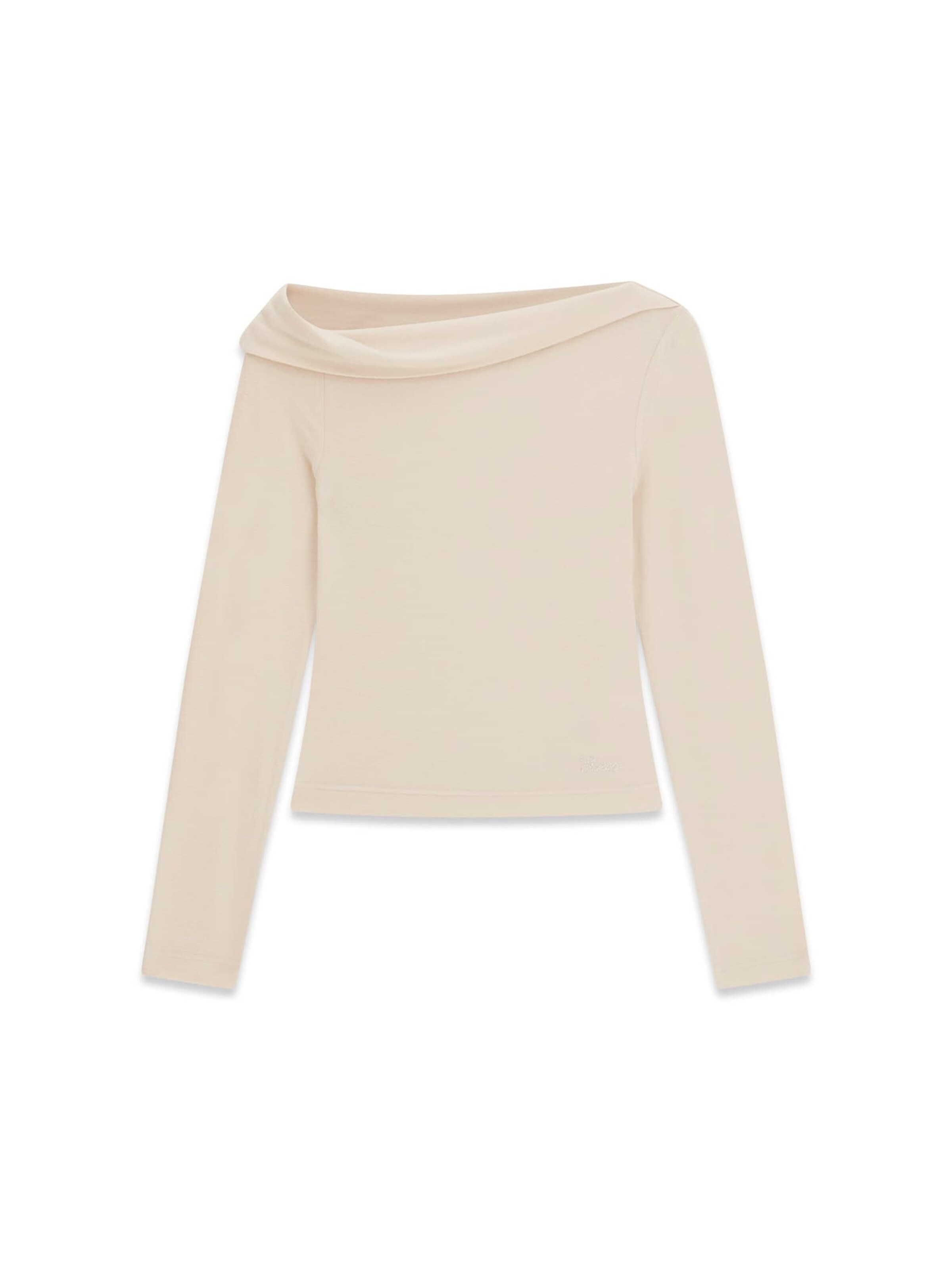 GUESS Top in Beige: Vorderseite