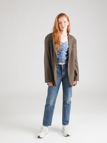 LEVI'S ® Blouse in Blauw