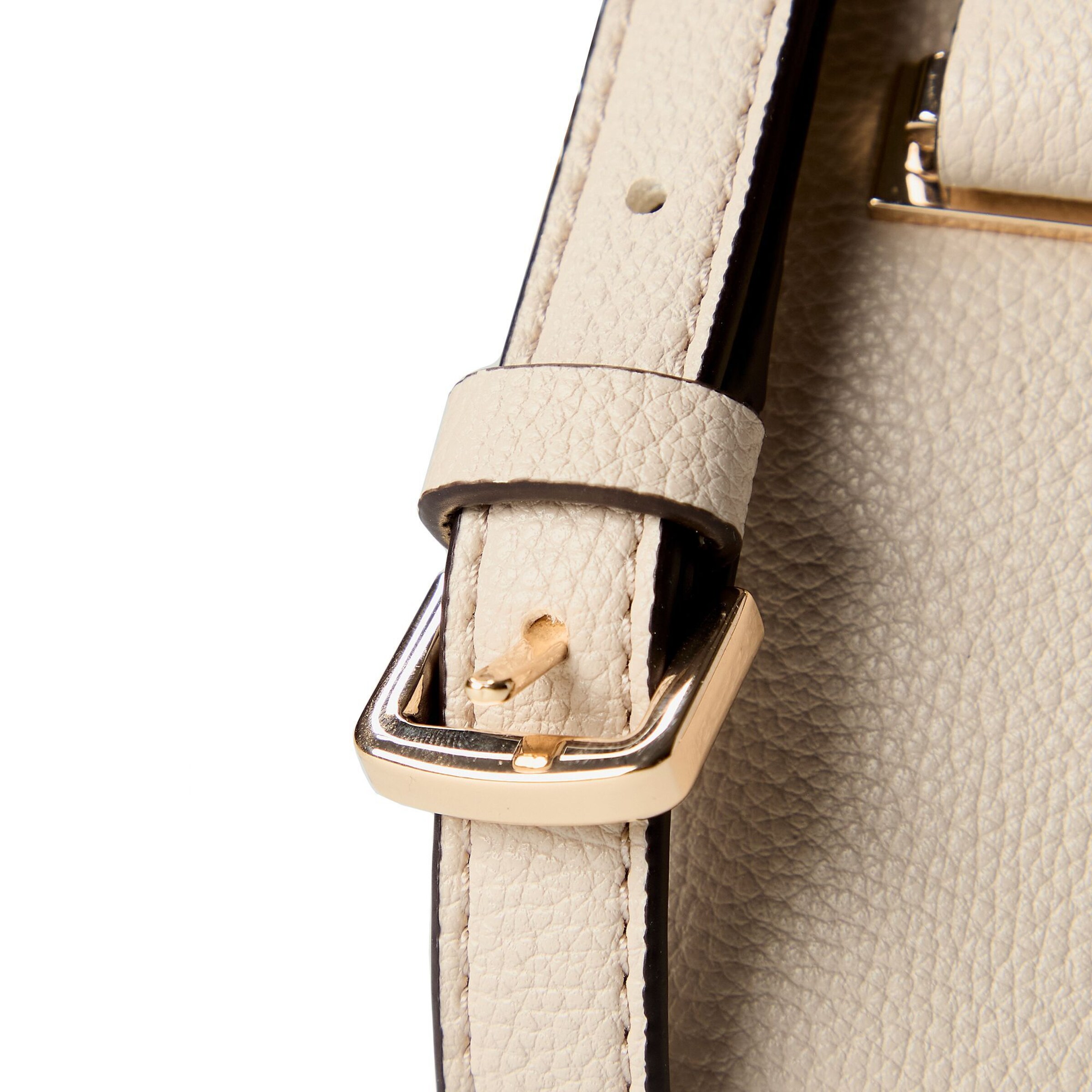 GUESS Handbag 'Evie' in Beige