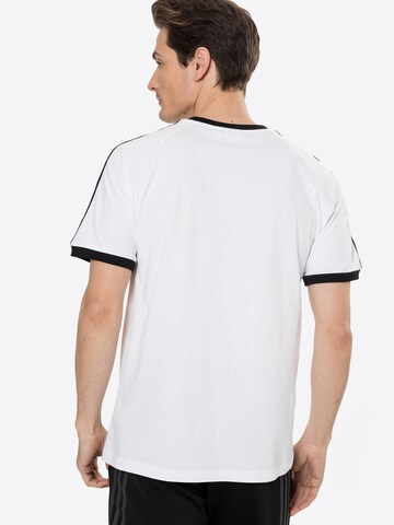 ADIDAS ORIGINALS Shirt 'Adicolor' in Wit