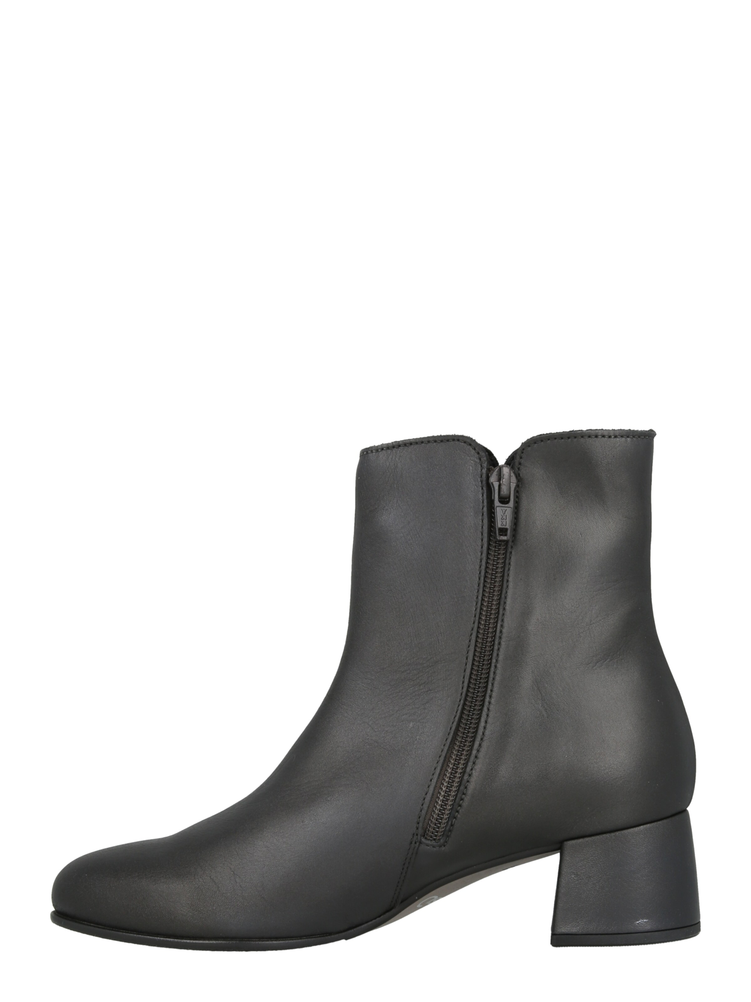 GABOR Къси ботуши в сиво