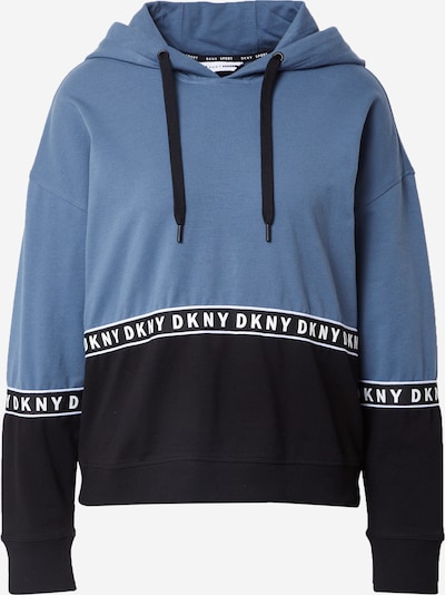 Felpa DKNY Performance di colore navy / blu reale / bianco, Visualizzazione prodotti