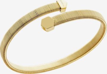 Braccialetto di Breil in oro: frontale