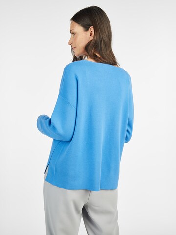 Pull-over 'Palina' Lovely Sisters en bleu