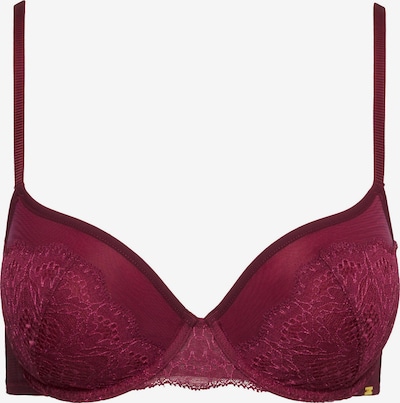 Reggiseno Calvin Klein Underwear di colore rosso vino, Visualizzazione prodotti