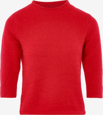 Poomi Pullover in Rot: predná strana