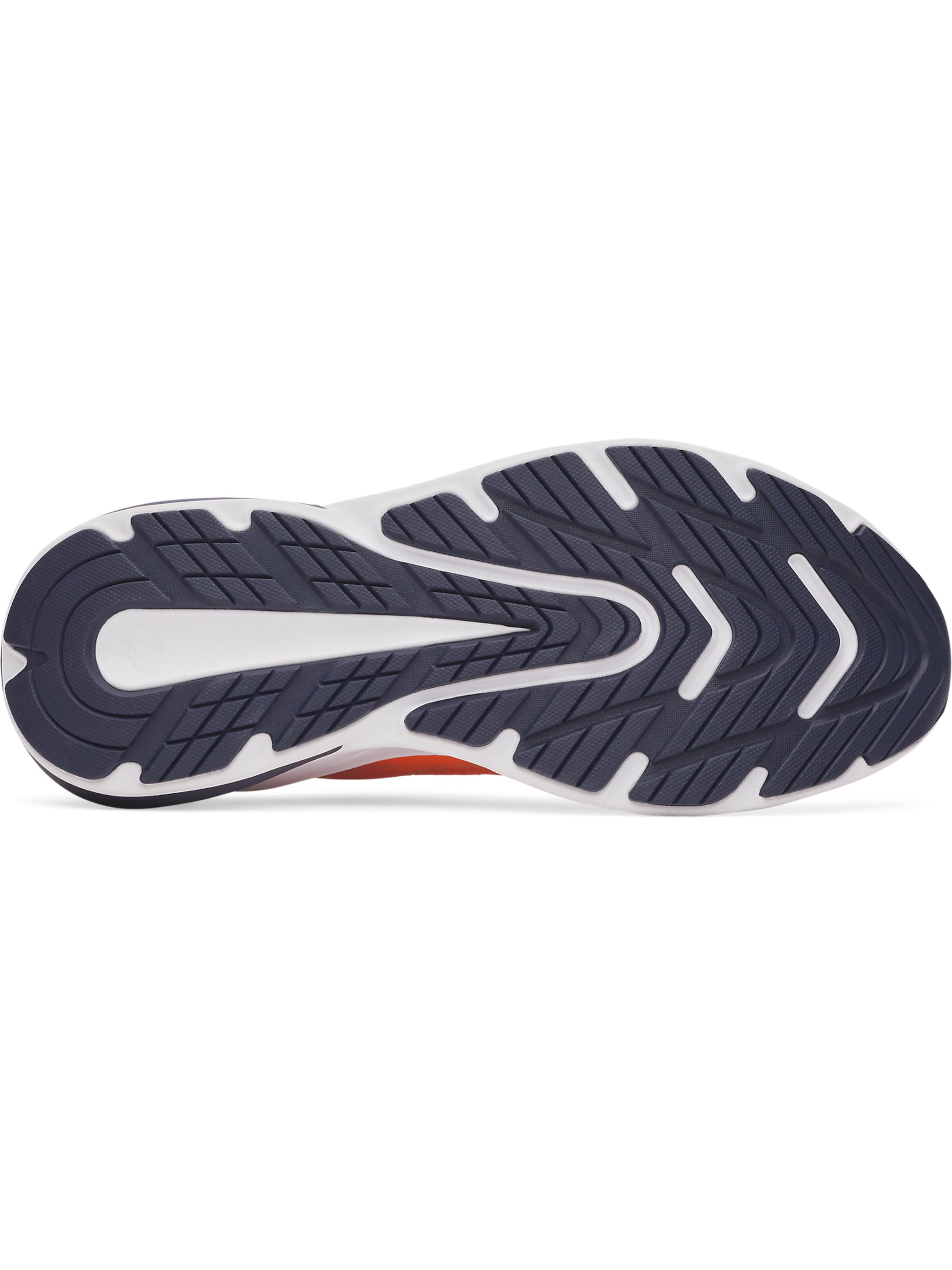 UNDER ARMOUR Running shoe 'UA Turbulence 3' in Orange