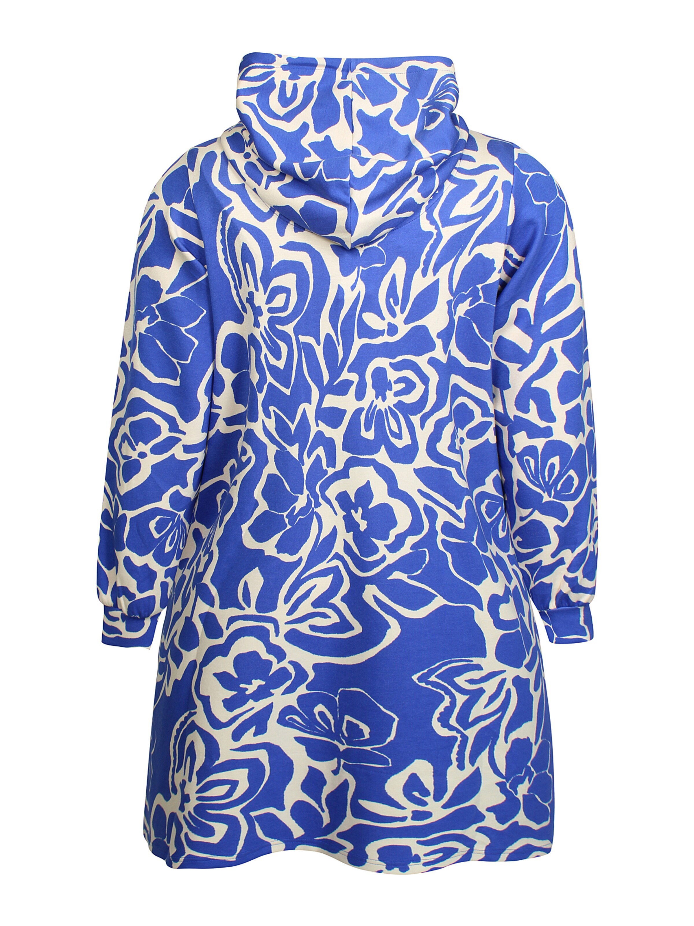 Zhenzi Tuniek 'Kayla 1445' in Blauw