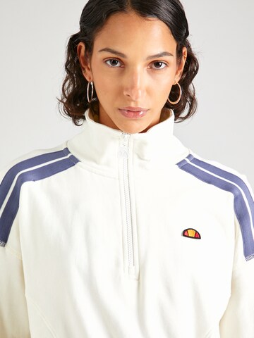 ELLESSE - Sudadera 'Inna' en blanco