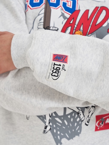 AND1 - Sudadera '1993 Dunk' en gris