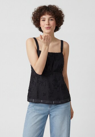 MYMO - Top en negro