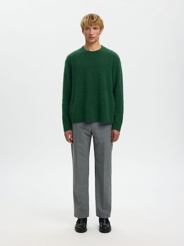 SELECTED - Jersey en verde