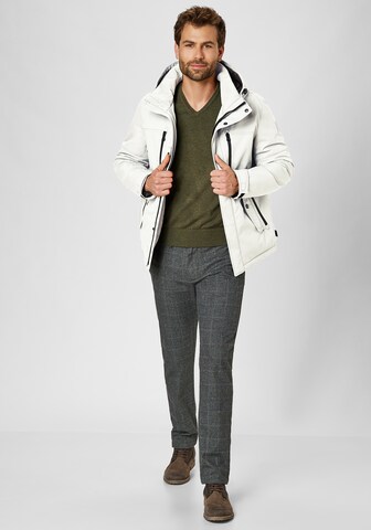 REDPOINT Winter Jacket in White