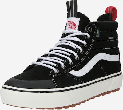 VANS Sneakers high 'SK8-Hi' i svart / hvit, Produktvisning