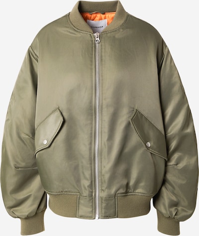 TOPSHOP Välikausitakki 'AVA' värissä oliivi, Tuotenäkymä