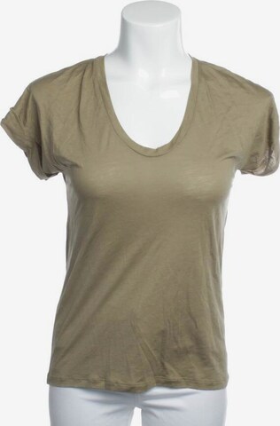 Closed Top & Shirt in XS in Green: front