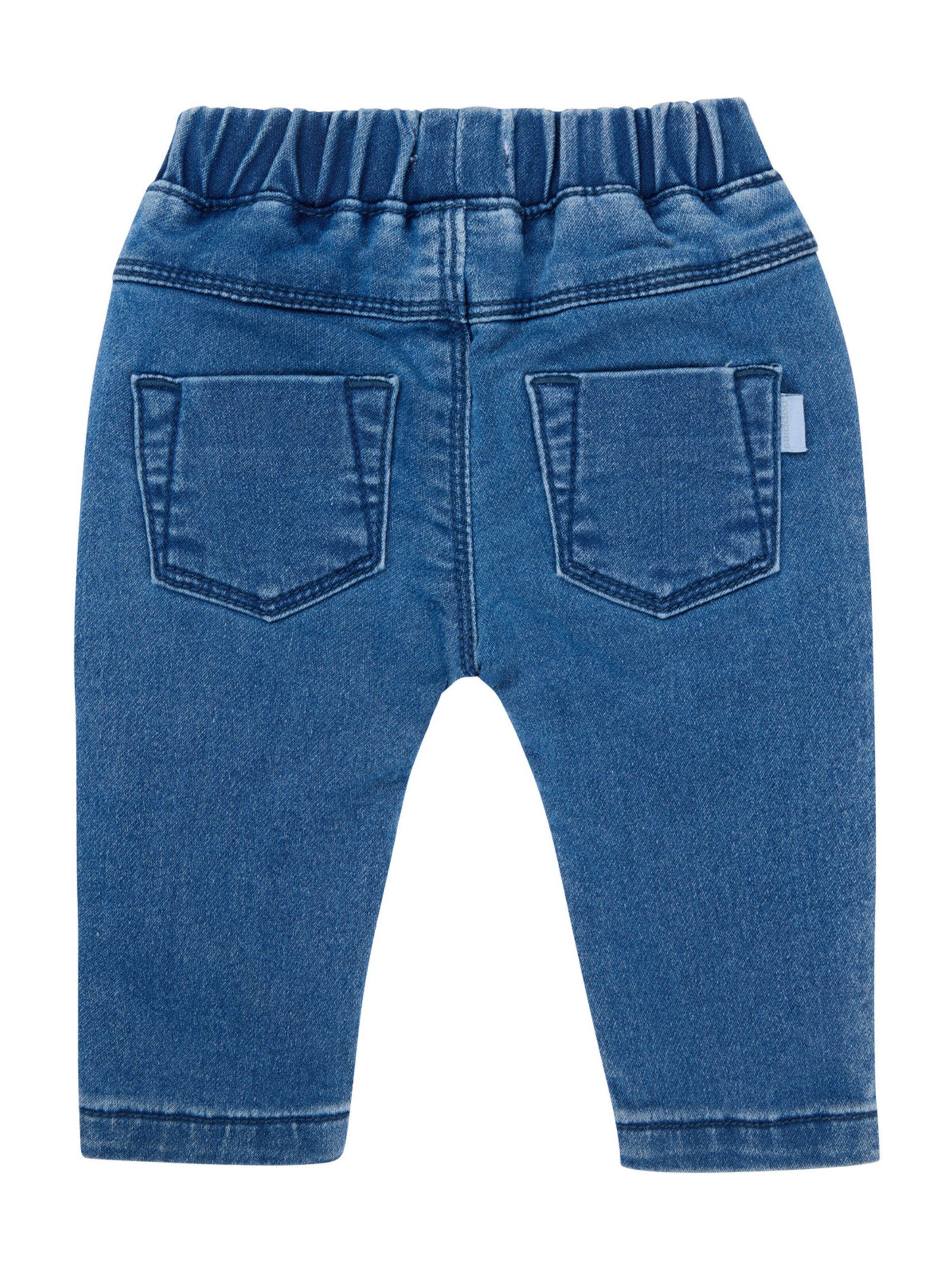 Noppies Tapered Jeans 'Owego' in Blauw