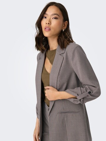 Blazer 'KAYLE-JOSS' di ONLY in grigio