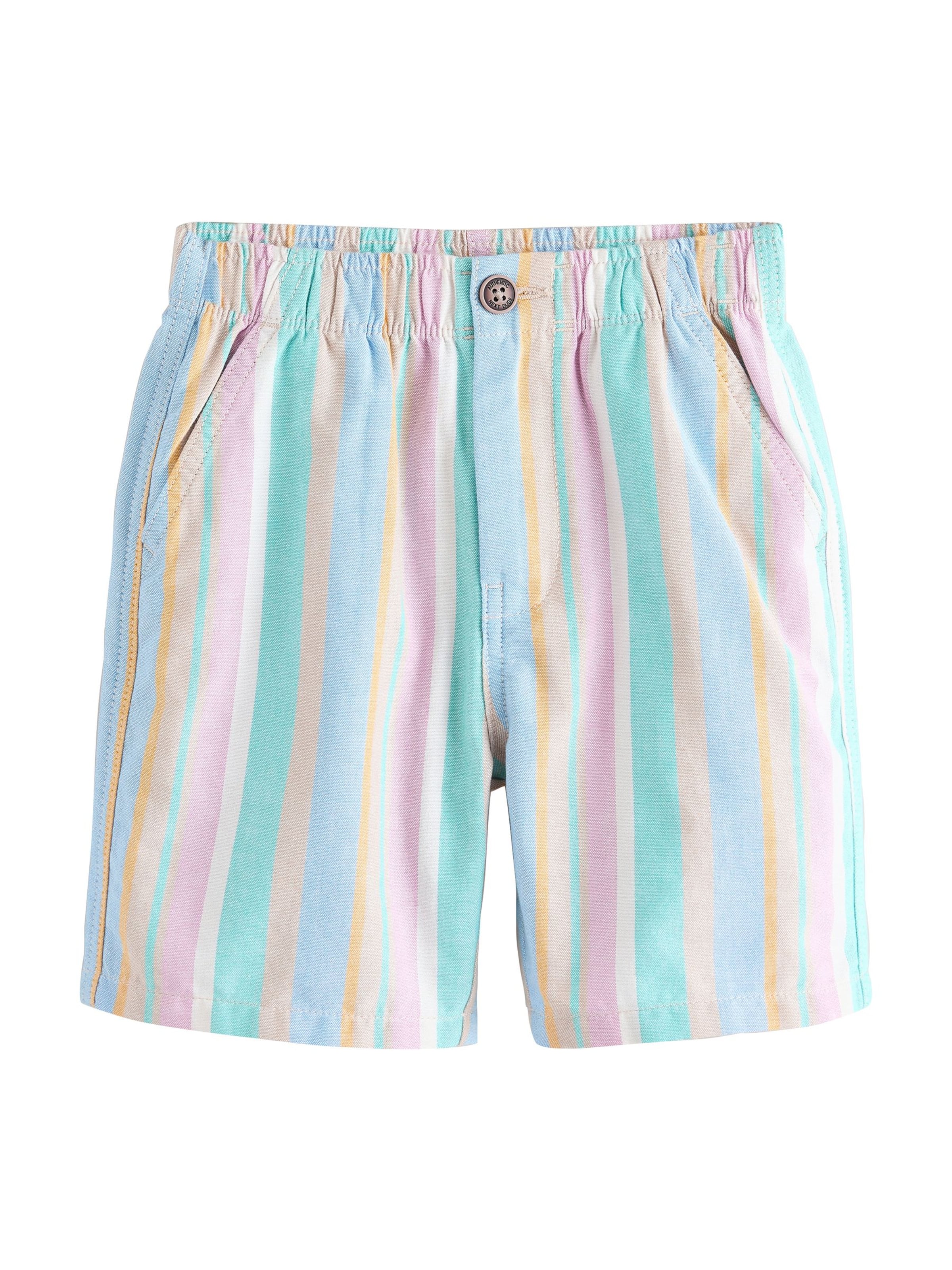 Pantalon Next en mélange de couleurs : devant