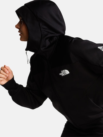 THE NORTH FACE Funkční fleecová mikina 'MOUNTAIN ATHLETICS 2.0' – černá