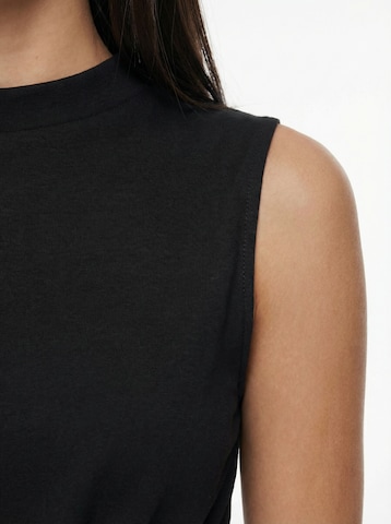 Haut 'Floria' studioselect en noir