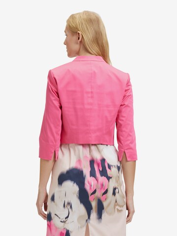 Bolero di Betty & Co in rosa