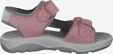 Sandales 'Fia' SALAMANDER en rose