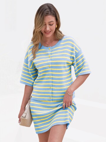 Imily Bela Kostim | modra barva