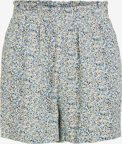VILA Pants 'Mina' in Mixed colors / Black, Item view