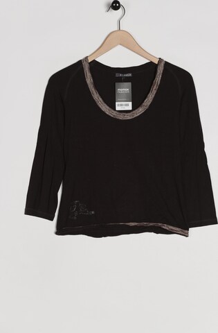 St. Emile Top & Shirt in M in Brown: front