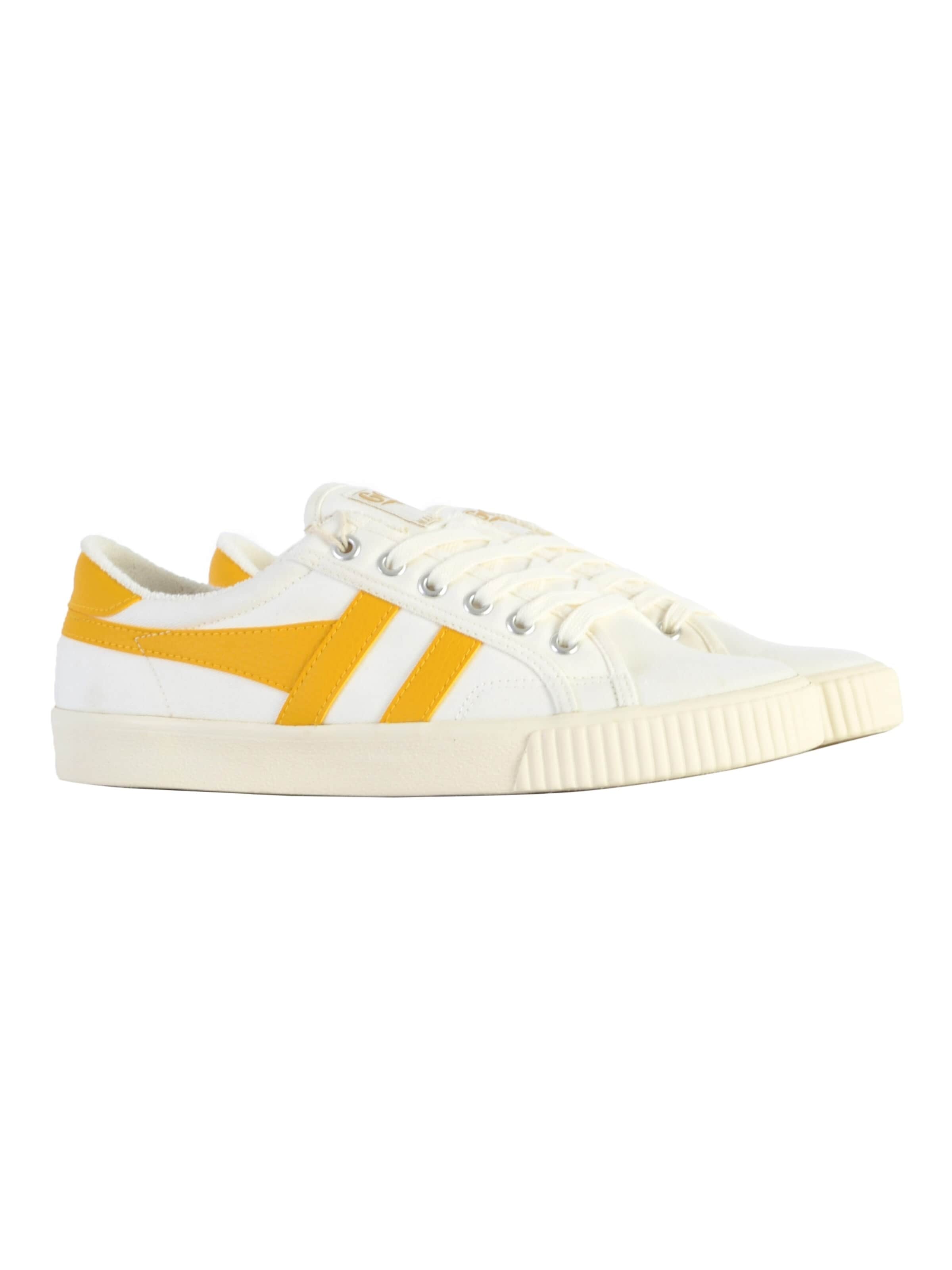 Gola Buty sportowe sznurowane w kolorze biały