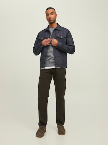 R.D.D. ROYAL DENIM DIVISION Between-season jacket 'Carson' in Blue