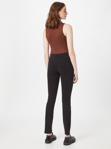 TOM TAILOR - Slimfit Vaquero 'Alexa' en negro