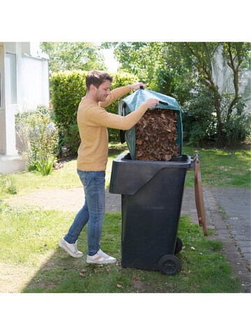 Wenko Box/Basket in Green