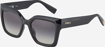 FURLASunčane naočale 'SFU810' - crna boja: prednji dio