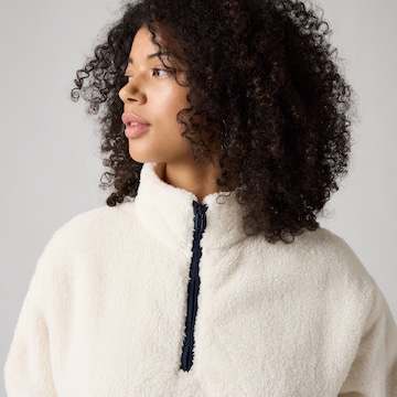 LEVI'S ® Sweter 'ATWOOD' w kolorze biały