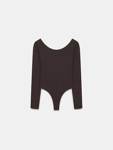 Body Dilvin en marron