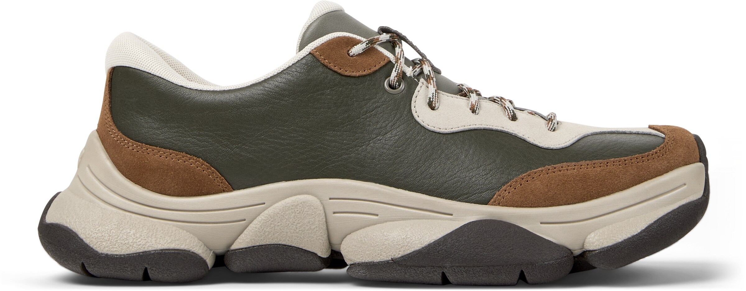 CAMPER Sneaker 'Karst 2' in Grün