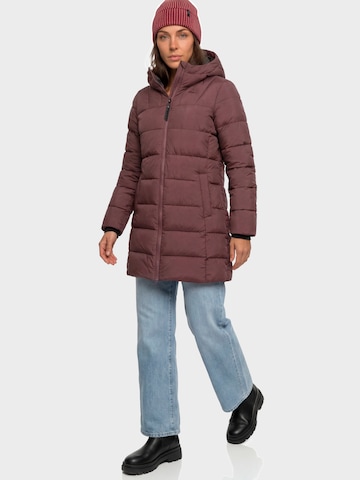 Schöffel Winter parka 'Boslix ' in Purple