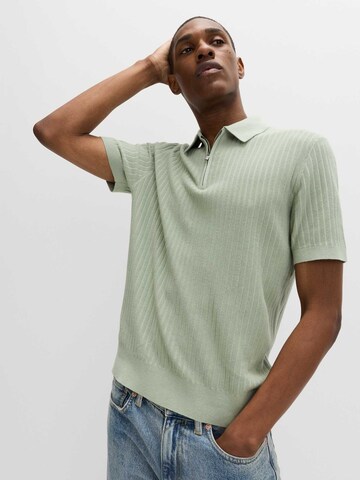 Marks & Spencer Shirt in Green: front