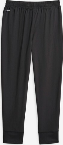 PUMAregular Sportske hlače 'Ultraweawe' - crna boja
