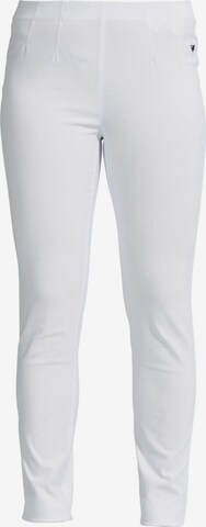 LauRie Pants in White: front
