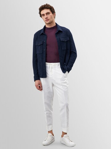 Veste mi-saison Antioch en bleu