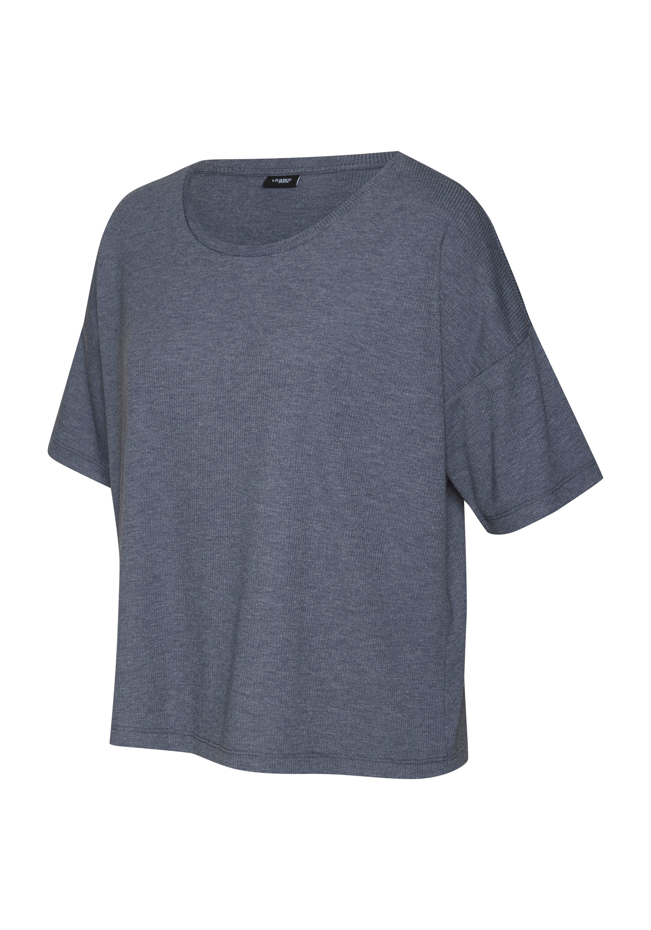 VIVANCE Μπλουζάκι σε γκρι