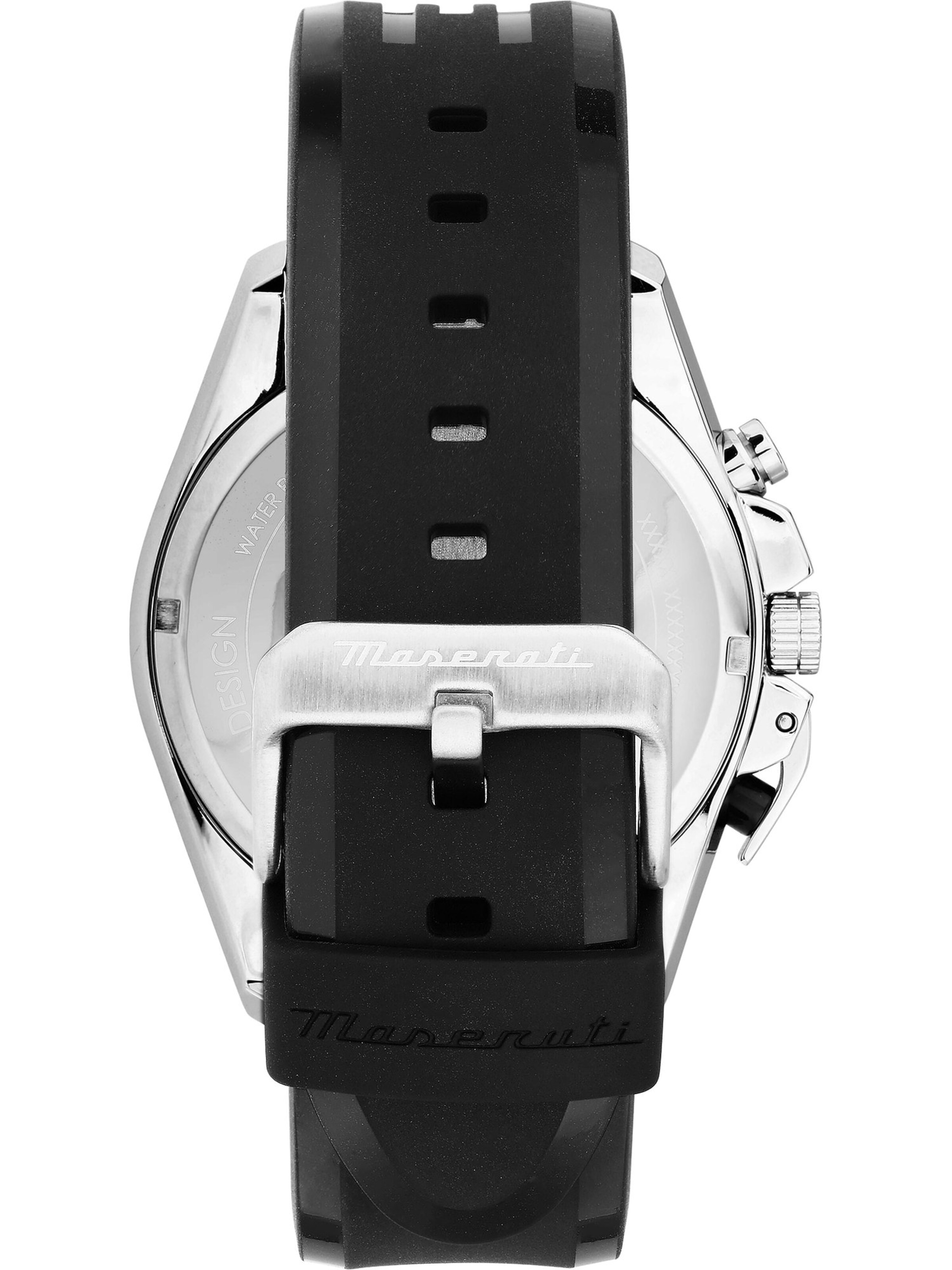 Maserati Analog watch in Black