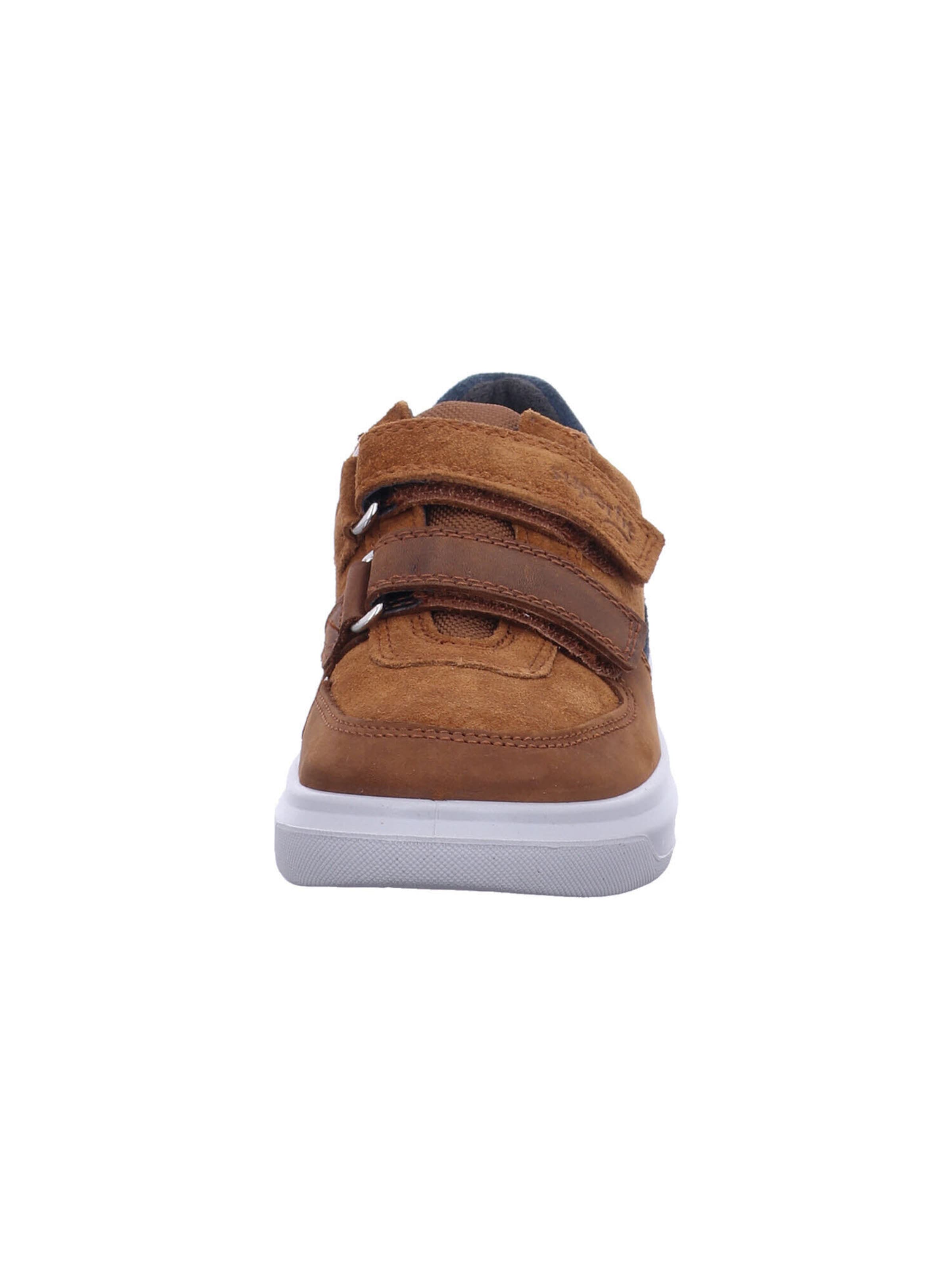 SUPERFIT Halbschuhe 'Cosmo' in Braun