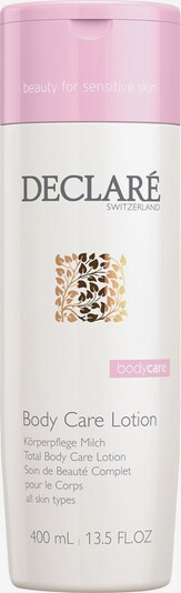 Declaré Body Care Lotion in weiß, Produktansicht