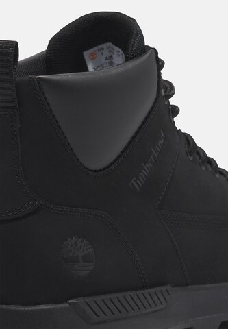 TIMBERLAND Nauhabootsit 'Killington' värissä musta