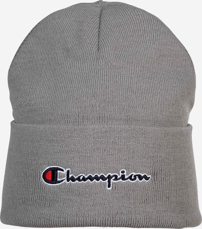 Champion Authentic Athletic Apparel Mütze in navy / grau / rot / weiß, Produktansicht